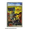 Image 1 : Star Spangled Comics #9 (DC, 1942) CGC GD/VG 3.0 Slight