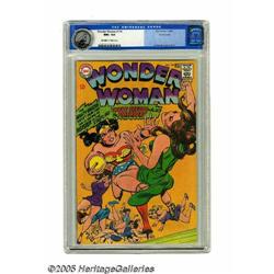 Wonder Woman #174 Pacific Coast pedigree (DC, 1968) CGC	