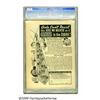 Image 2 : Airboy Comics V2#11 (Hillman Fall, 1945) CGC VF/NM 9.0