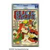 Image 1 : Buck Rogers #3 (Eastern Color, 1941) CGC VF+ 8.5 Off-wh