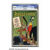 Image 1 : Bulletman #4 Crowley Copy pedigree - File Copy (Fawcett