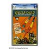 Image 1 : Bulletman #9 (Fawcett, 1942) CGC VF+ 8.5 Cream to off-w