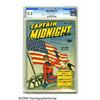 Image 1 : Captain Midnight #10 Crowley Copy pedigree - File Copy