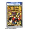Image 1 : Classic Comics #1 The Three Musketeers - Lost Valley pe