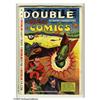 Image 1 : Double Comics #1940 (Elliot, 1940) Condition: VG/FN. Ev