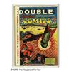 Image 2 : Double Comics #1940 (Elliot, 1940) Condition: VG/FN. Ev
