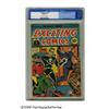 Image 1 : Exciting Comics #46 (Nedor Publications, 1946) CGC VF/N	