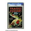 Image 1 : Famous Funnies #212 (Eastern Color, 1954) CGC VF+ 8.5 W	
