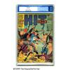 Image 1 : Hit Comics #23 (Quality, 1942) CGC VF 8.0 Cream to off-