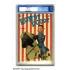 Image 1 : Howdy Doody #5 File Copy (Dell, 1950) CGC NM 9.4 Cream