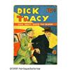 Image 1 : Large Feature Comic #1 Dick Tracy Meets The Blank (Dell