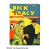 Image 2 : Large Feature Comic #1 Dick Tracy Meets The Blank (Dell
