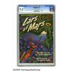 Image 1 : Lars of Mars #11 (Ziff-Davis, 1951) CGC VF/NM 9.0. Comi