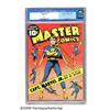 Image 1 : Master Comics #31 Mile High pedigree (Fawcett, 1942) CG