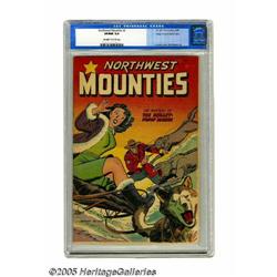 Northwest Mounties #2 Mile High pedigree (St. John, 194