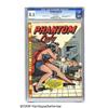Image 1 : Phantom Lady #15 (Fox Features Syndicate, 1947) CGC VF+