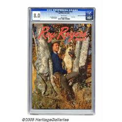 Roy Rogers Comics #12 Mile High Comics (Dell, 1948) CGC	