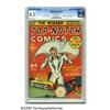Image 1 : Top-Notch Comics #1 (MLJ, 1939) CGC VF+ 8.5 Off-white p