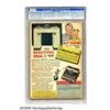 Image 2 : Top-Notch Comics #2 (MLJ, 1940) CGC VF+ 8.5 Off-white p