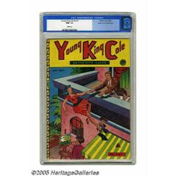 Young King Cole V2#1 (Novelty Press, 1946) CGC NM- 9.2