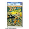 Image 1 : Zip Comics #6 (MLJ, 1940) CGC GD/VG 3.0 Slightly brittl