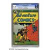 Image 1 : Adventure Comics #56 (DC, 1940) CGC VG/FN 5.0 Cream to