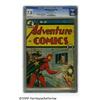 Image 1 : Adventure Comics #62 (DC, 1941) CGC FN/VF 7.0 Cream to