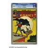 Image 1 : All-American Comics #19 (DC, 1940) CGC VG 4.0 Cream to