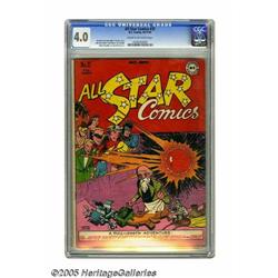 All Star Comics #31 (DC, 1946) CGC VG 4.0 Cream to off-