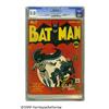 Image 1 : Batman #2 (DC, 1940) CGC VG/FN 5.0 Cream to off-white p