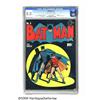 Image 1 : Batman #9 (DC, 1942) CGC VF 8.0 Cream to off-white page