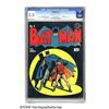 Image 1 : Batman #9 (DC, 1942) CGC VG/FN 5.0 Cream to off-white p