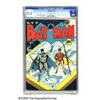Image 1 : Batman #10 (DC, 1942) CGC VF 8.0 Cream to off-white pag