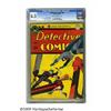 Image 1 : Detective Comics #98 (DC, 1945) CGC FN+ 6.5 Cream to of