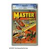 Image 1 : Master Comics #13 (Fawcett, 1941) CGC FN+ 6.5 Cream to
