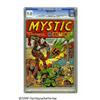 Image 1 : Mystic Comics #6 (Timely, 1941) CGC VF/NM 9.0 Cream to