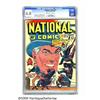 Image 1 : National Comics #6 (Quality, 1940) CGC FN 6.0 Cream to