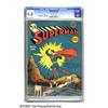 Image 1 : Superman #15 (DC, 1942) CGC VG 4.0 Off-white pages. Ove