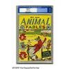 Image 1 : Animal Fables #2 (EC, 1946) CGC FN/VF 7.0 Off-white to