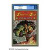 Image 1 : Land of the Lost #6 (EC, 1947) CGC VF/NM 9.0 Cream to o