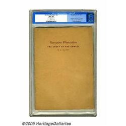 Narrative Illustration: The Story Of The Comics #nn (EC