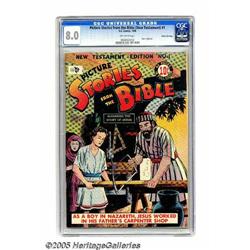 Picture Stories from the Bible New Testament 1 Gaines F