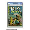 Image 1 : Tales From the Crypt #20 (#1) (EC, 1950) CGC VF/NM 9.0