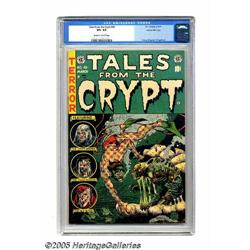 Tales From the Crypt #40 Gaines File pedigree 9/12 (EC,