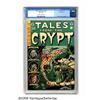 Image 1 : Tales From the Crypt #40 Gaines File pedigree 9/12 (EC,
