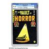 Image 1 : Vault of Horror #16 Gaines File pedigree (EC, 1950) CGC