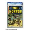 Image 1 : Vault of Horror #26 Gaines File Pedigree (EC, 1952) CGC