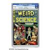 Image 1 : Weird Science 15 (#4) Gaines File pedigree, 4/12 (EC, 1
