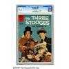 Image 1 : Four Color #1078 The Three Stooges - File Copy (Dell, 1