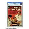 Image 1 : Four Color #1127 The Three Stooges - File Copy (Dell, 1